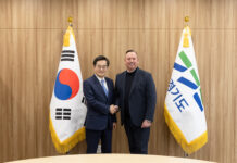 이클레이 사무총장 만난 ‘기후도지사’ 김동연, “경기도는 선도적·적극적으로 기후변화 대응. 이클레이와 많은 활동했으면”