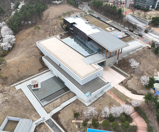 대구간송미술관 준공, 9월 초 개관 예정 (4월∼8월 철저한 사전점검 거쳐 9월 초 개관)