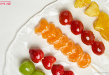 자꾸 단 게 먹고 싶을 땐 이렇게! ‘덜 달달 9988’ 캠페인