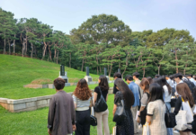 서울장학재단, ‘2024년 독립유공자 후손 장학생’과 현충원 봉사활동 진행