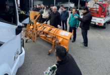 제설장비 활용 능력 향상, 겨울철 자연재난 대비 철저