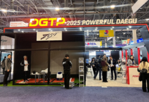 CES 2025 대구기업 기술력 세계 알려