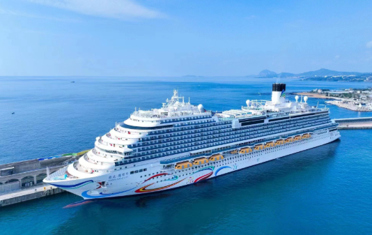 크루즈 여행, 국내 출발 노선 확대 – ‘크루즈 관광 활성화 방안’ 후속 조치로 5월부터 제주 크루즈 준모항 본격 운영