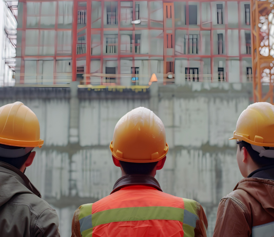 “붕괴 등 대형사고 예방”…전국 건설현장 안전조치 집중점검