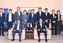 대구광역시, 자매도시 히로시마 공식 초청받아 플라워페스티벌 참석, 양 도시 간 교류 활성화