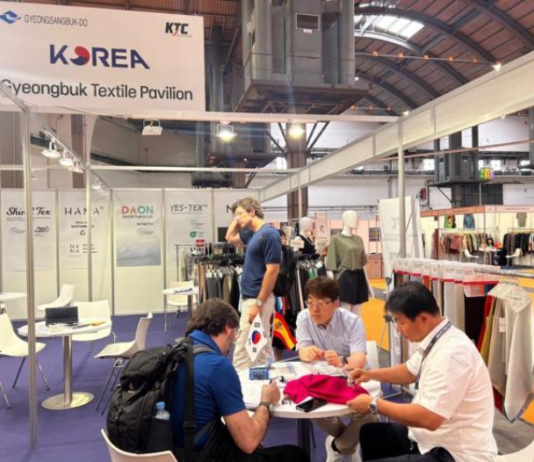 경북도, 스페인 섬유 시장 개척 포문