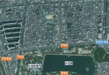 수성못오거리 상습정체 해소, 교통흐름 ‘확’ 뚫렸다!