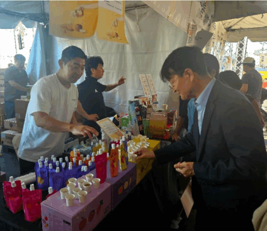 경북 중소기업, 수출 파고를 넘어 미국 시장으로!