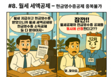 연말정산, 내려받기만 하면 끝? 공제맨과 AI로 한번 더 점검!